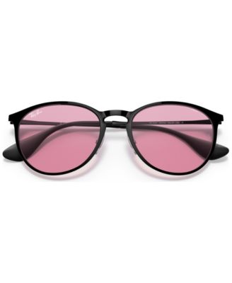 Women's Photochromic Sunglasses, Erika Metal Evolve 54