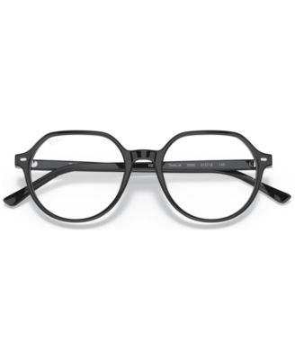 RX5395 Thalia Optics Unisex Square Eyeglasses