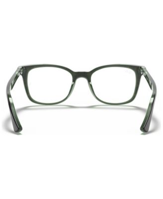 RX5285 Women's Square Eyeglasses