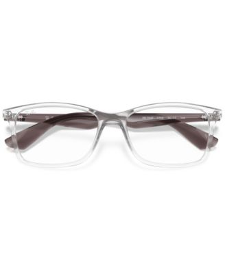 RX7047 Unisex Square Eyeglasses