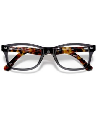 RX5228 Unisex Square Eyeglasses