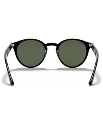 Women's Low Bridge Fit Sunglasses, RB2180 49