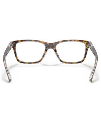 RY1536 Child Square Eyeglasses