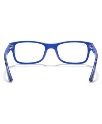 RX5268 Unisex Rectangle Eyeglasses