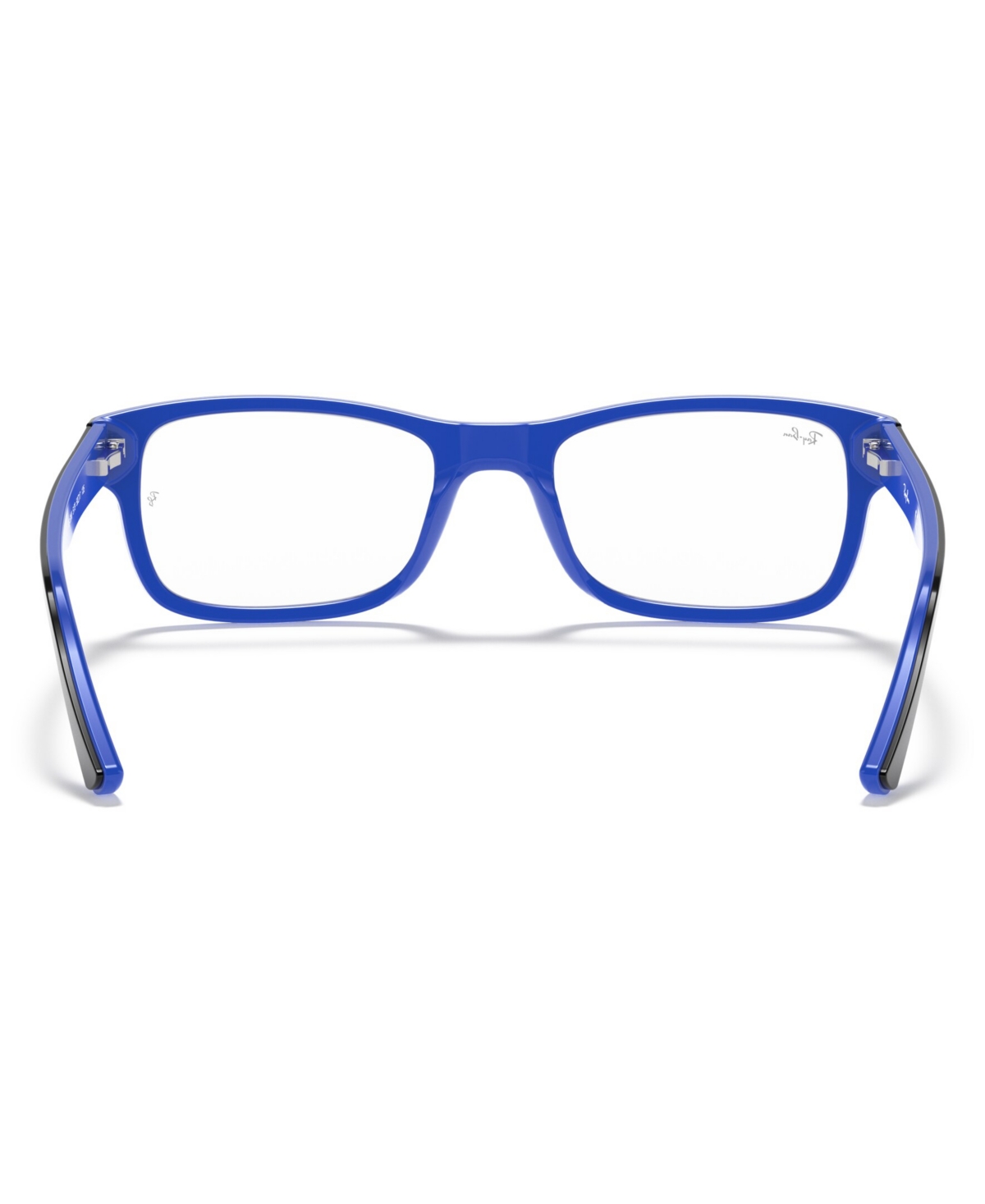 Ray-Ban RX5268 Unisex Rectangle Eyeglasses
