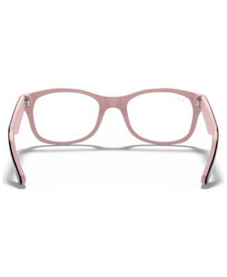 RY1528 Child Square Eyeglasses