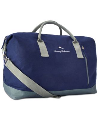 Free duffle bag with large spray purchase from the Tommy Bahama fragrance collection Macy s