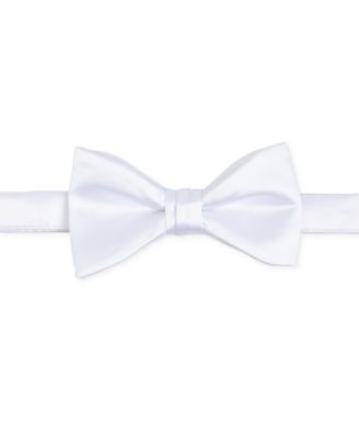 Men's Satin Pre-Tied Bow Tie