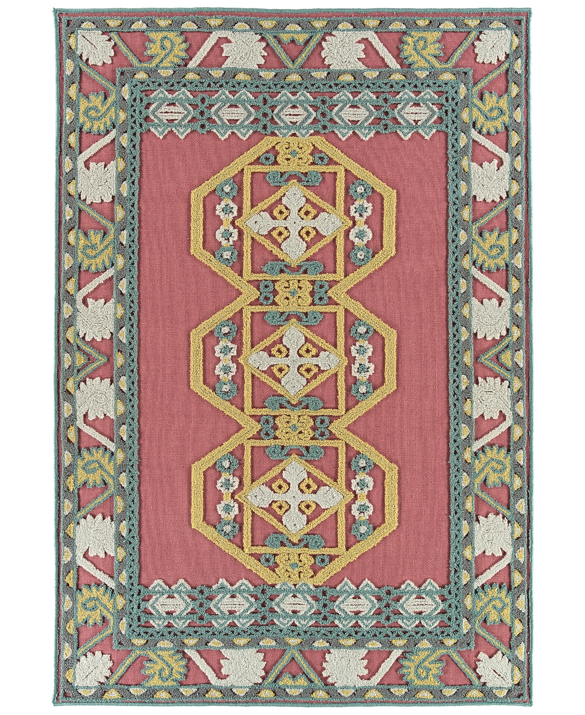Tamara Day Warwick TDW03 Area Rug
