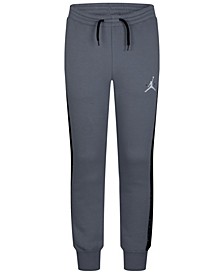 Big Boys Air Speckled Fleece Pants, Only at Macy's