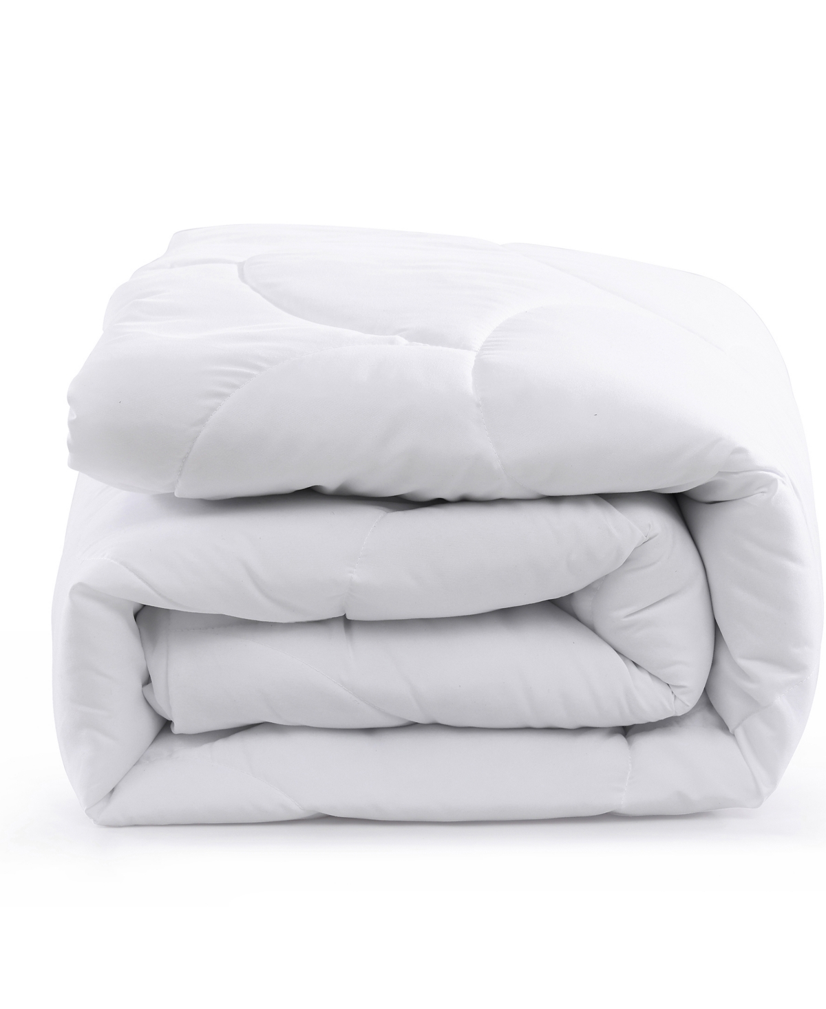 Royal Luxe Water-Resistant Quilted Down Alternative Mattress Pad, Twin, Exclusively at Macy's