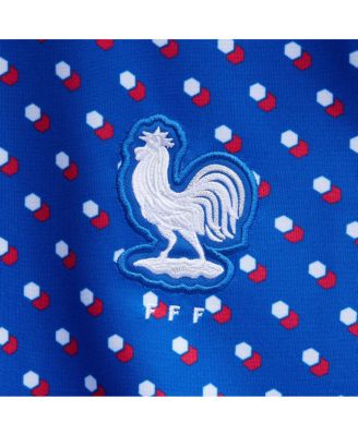 Men's Blue France Women's National Team 2021/22 Pre-Match Top