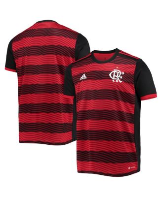 : adidas Men'S CR Flamengo (Brazil) Home Jersey – 2022/23 (as1,  Alpha, s, Regular, Regular) Red/Black : Clothing, Shoes & Jewelry