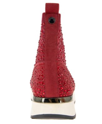 Women's Cameron Jewel High Top Sneakers