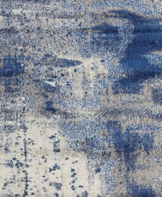 Watercolors 6230 5' x 7'6" Area Rug