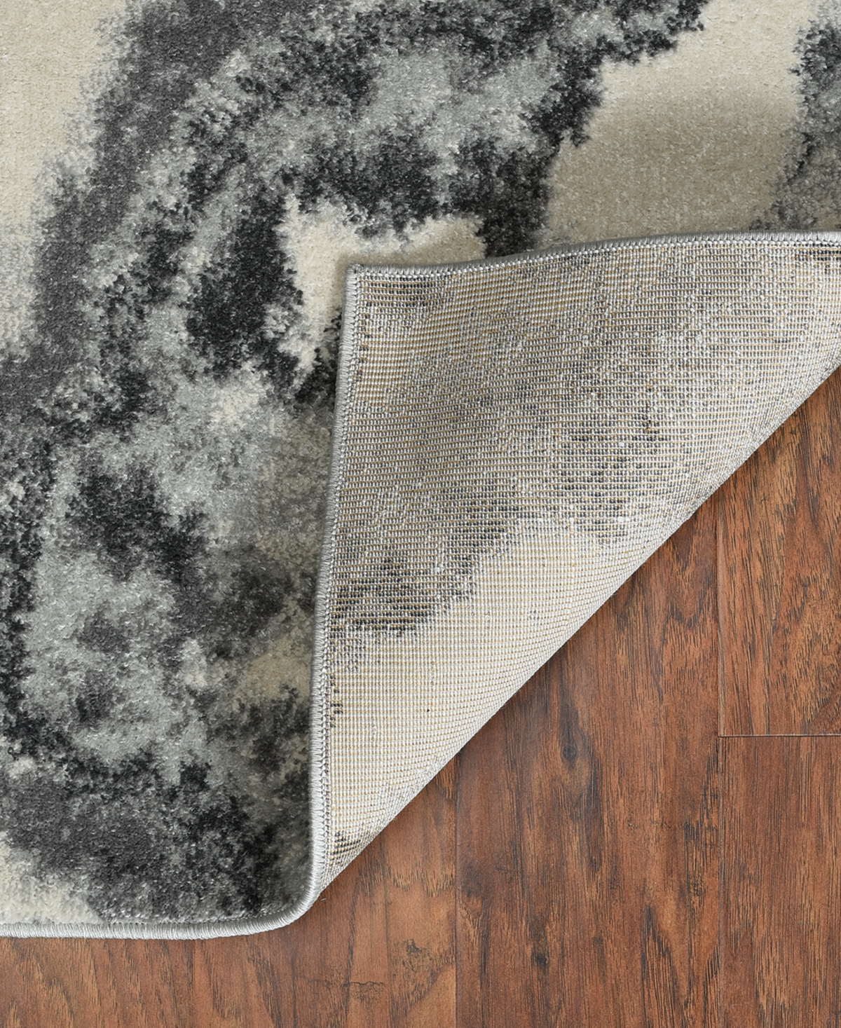 Kas Watercolors 6235 Area Rug - Gray