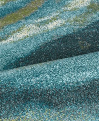 Watercolors 6234 6'7" x 9'6" Area Rug