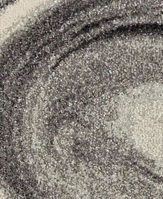 Watercolors 6237 6'7" x 9'6" Area Rug