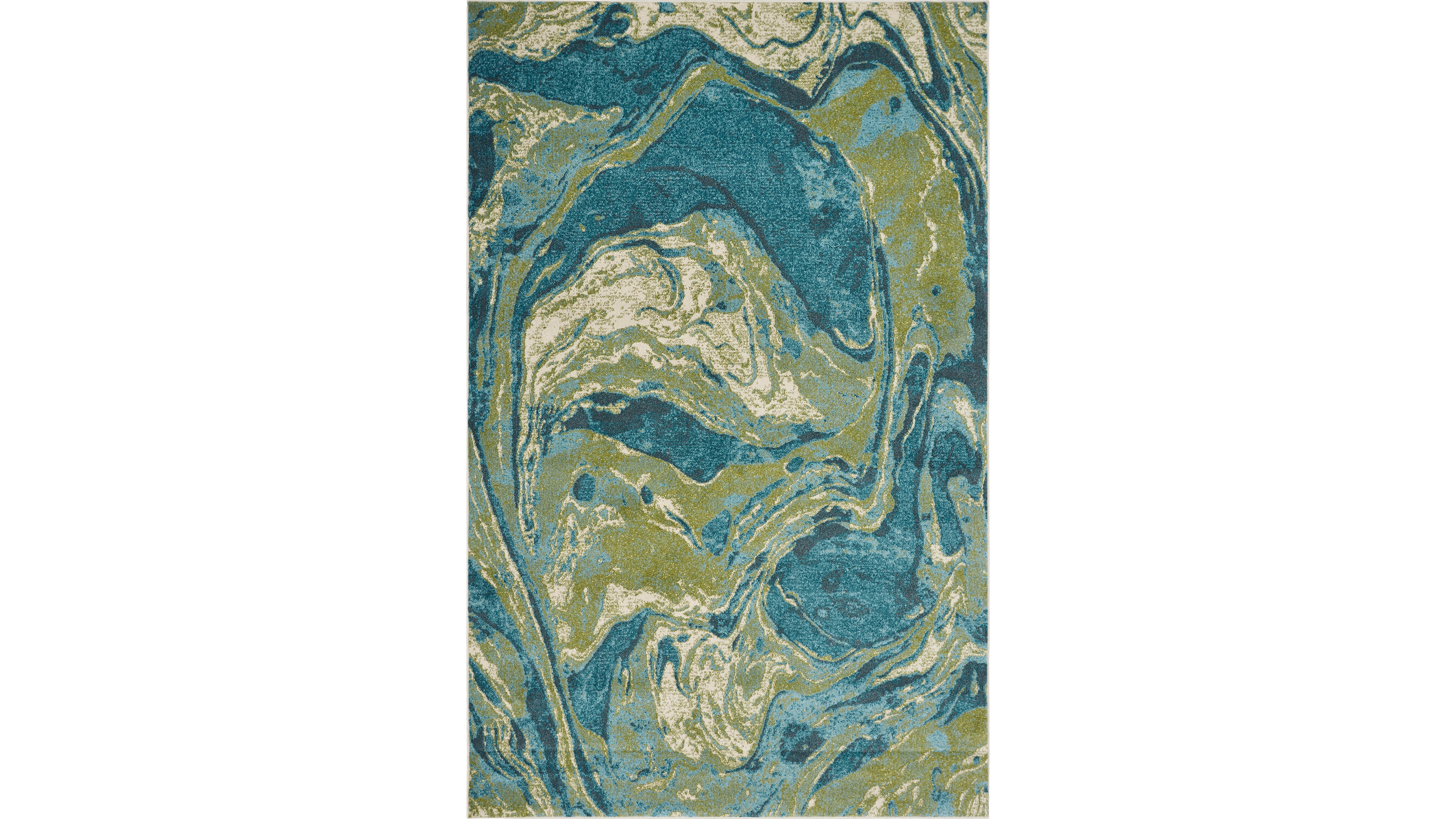 Kas Watercolors 6238 6'7" x 9'6" Area Rug