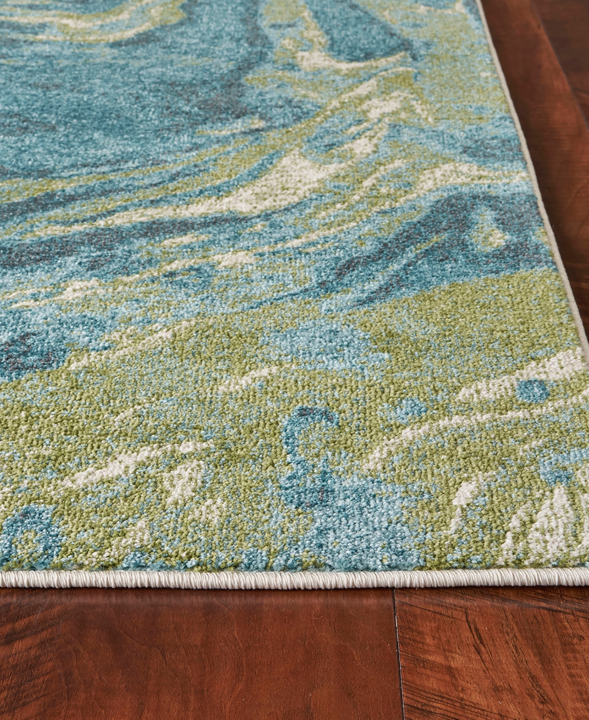 Kas Watercolors 6238 8'3" x 10'2" Area Rug