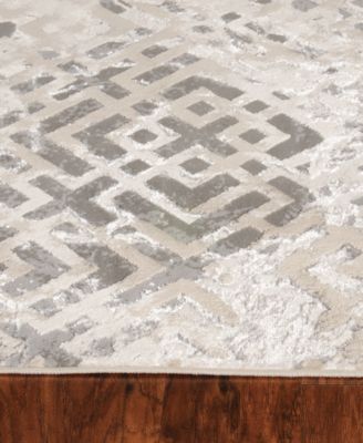 Luna 7124 7'10" x 10'10" Area Rug