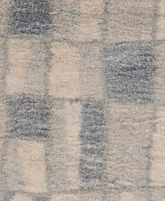 Kas Merino 6702 Area Rug In Blue