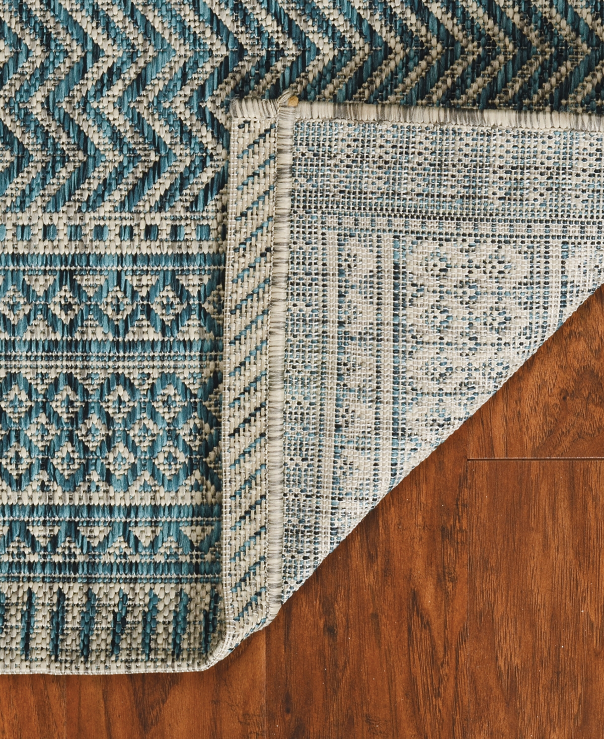 Kas Provo 5755 2'7" x 3'11" Outdoor Area Rug