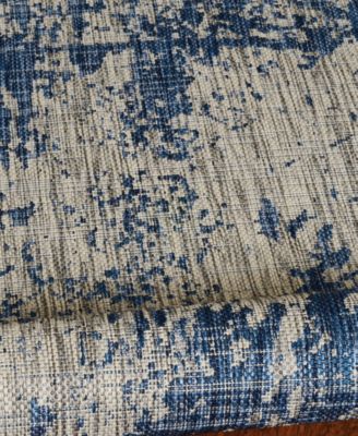 Kas Provo 5760 2'7" x 3'11" Outdoor Area Rug