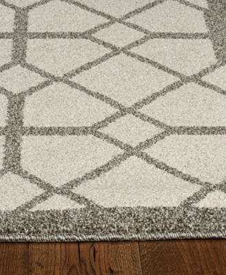 Lucia 2773 5'3" x 7'7" Outdoor Area Rug