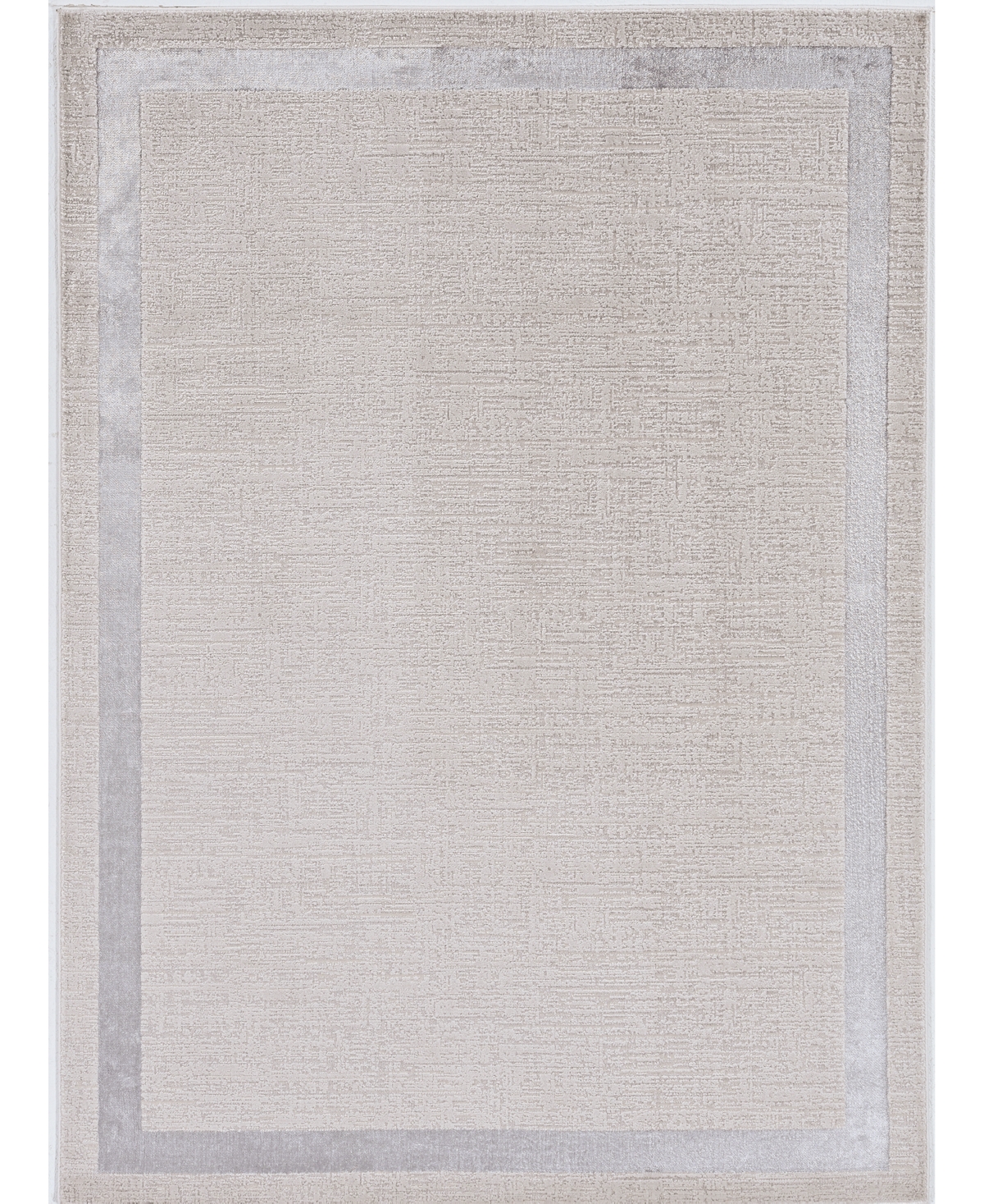 Kas Luna 7129 3'3" X 4'11" Area Rug In Ivory