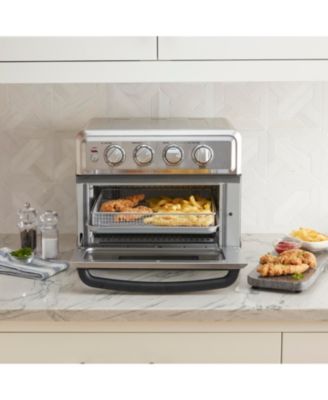 Cuisinart TOA-70 Air Fryer Toaster Oven With Grill - Macy's