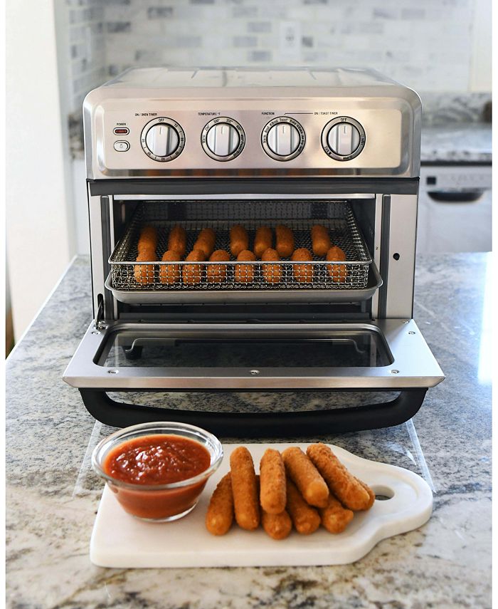 Cuisinart TOA70 Air Fryer Toaster Oven with Grill Macy's