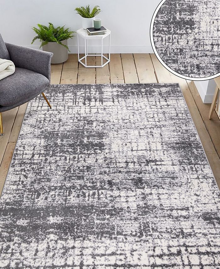 Main Street Rugs Valley 6012 Area Rug Macy's