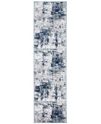 Main Street Rugs Wynn 910 2' x 10' Runner Area Rug - Macy's