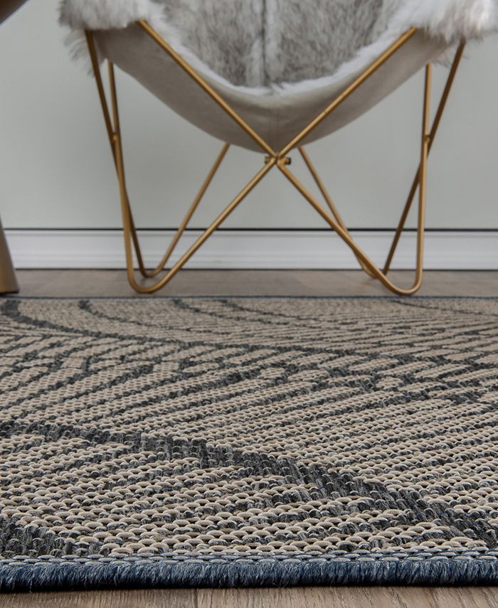 Main Street Rugs Nassau Nas423 7'10" x 10' Outdoor Area Rug Macy's