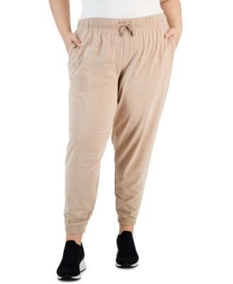 ID Ideology - Plus Size Jogger Pants