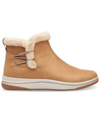 Women's Breeze Fur Booties