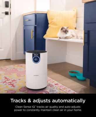 HP102 Air Purifier with True HEPA