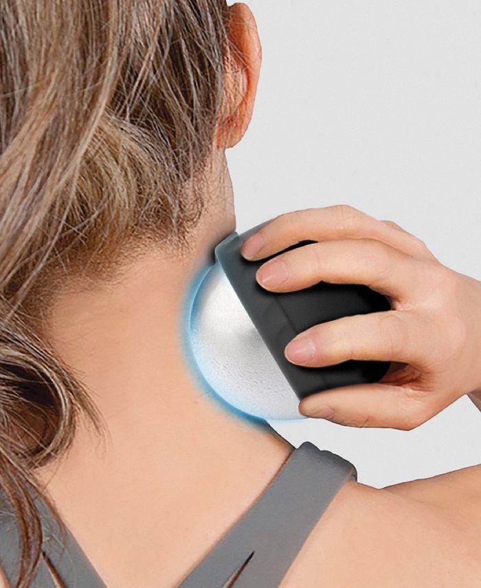 Sharper Image Ice Therapy Massage Ball Macy's