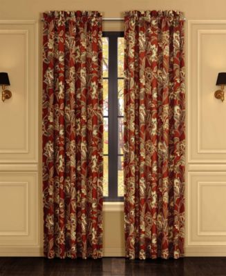 Royal Court Montecito Window Panel Pair, 84