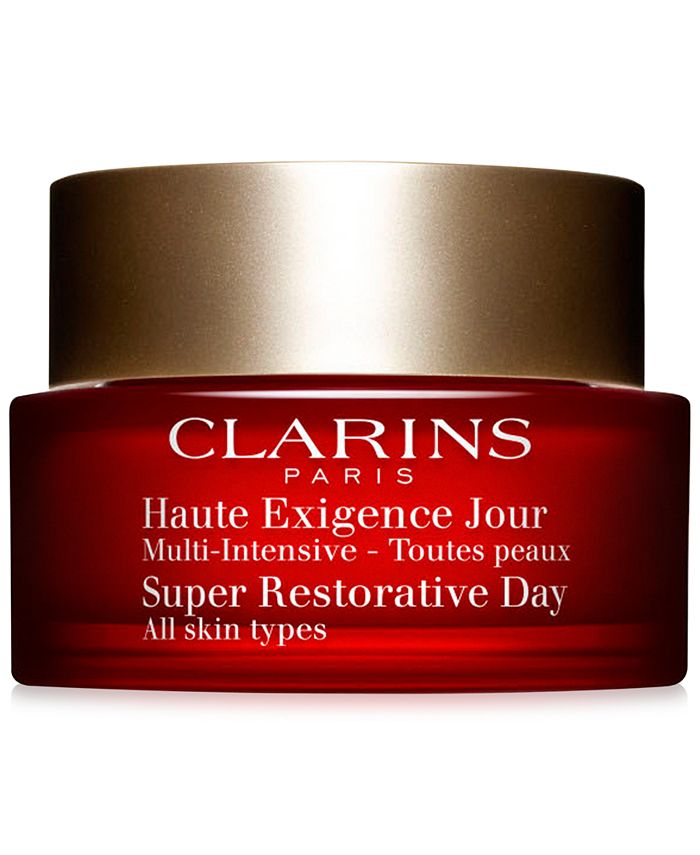 Clarins - Super Restorative Day Cream