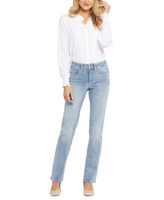 NYDJ Marilyn deals Straight Jeans