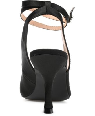 Women's Marcella Ankle Wrap Dress Pumps