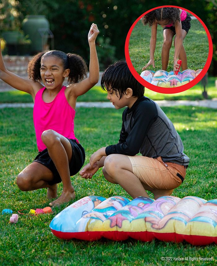 Hasbro CLOSEOUT! Operation Splash Game by WowWee Backyard Sprinkler Mat