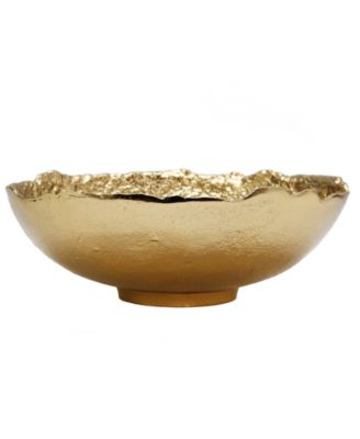 Bark Raw Edged Bowl