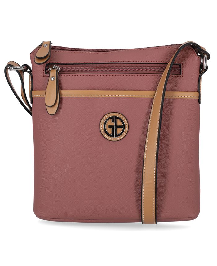 Giani bernini crossbody bag cheap at macy's