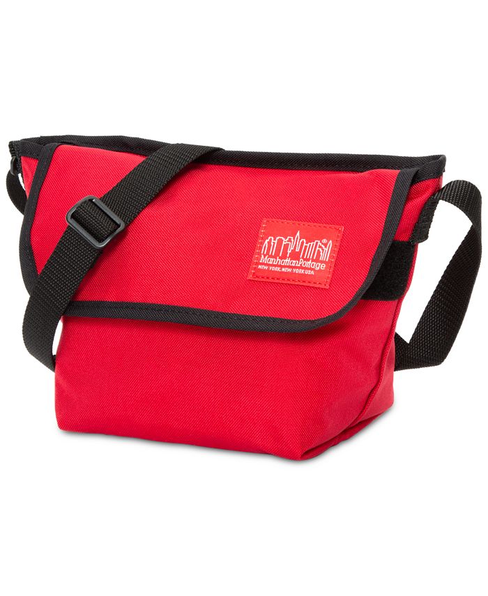 Manhattan Portage Nylon Messenger Bag Macy's