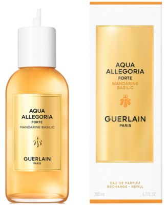 Aqua Allegoria Forte Mandarine Basilic Eau de Parfum Refill, 6.7 oz.
