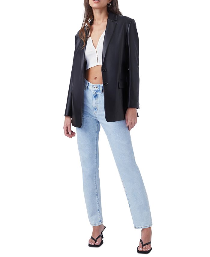 French connection coat outlet macys