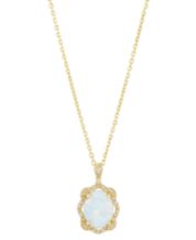 Opal Pendant Shop Opal Pendant Macy s